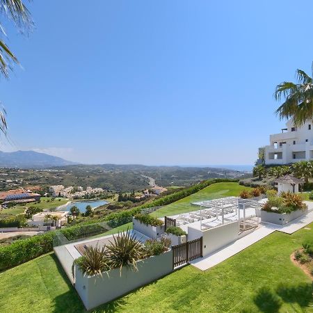 La Cala View 101, Golf, Jacuzzi, Sauna Ла-Кала-де-Михас Экстерьер фото