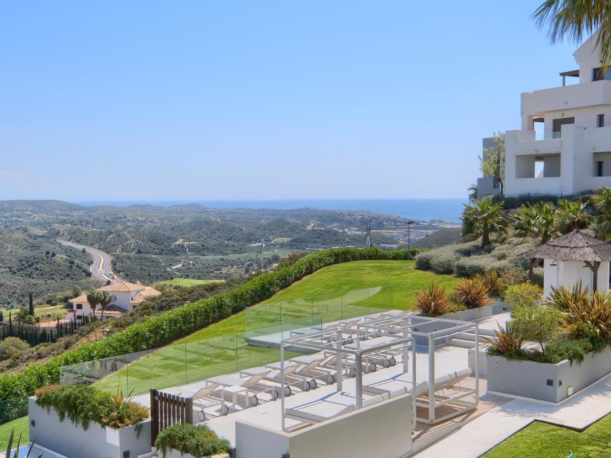 La Cala View 101, Golf, Jacuzzi, Sauna Ла-Кала-де-Михас Экстерьер фото