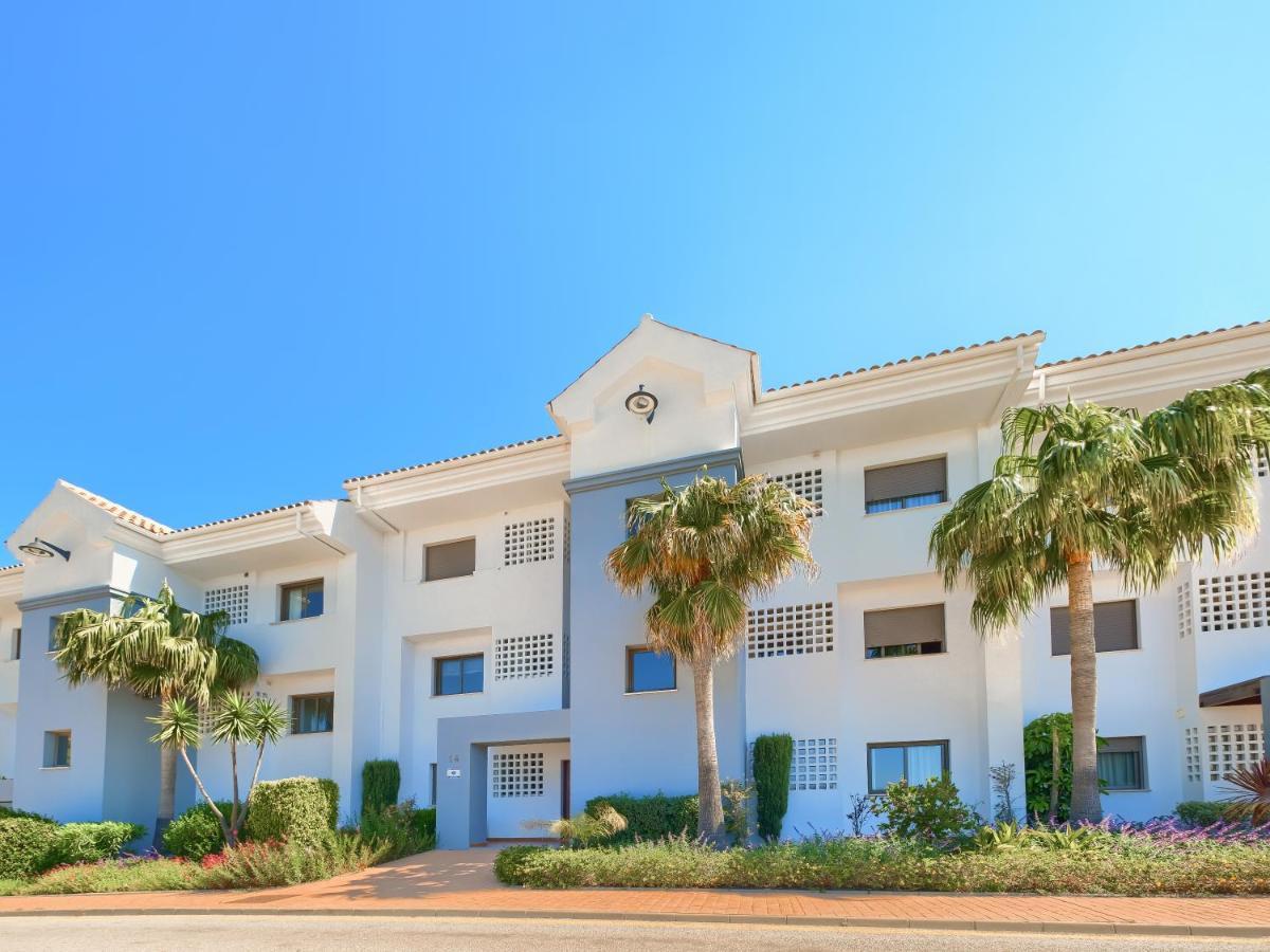 La Cala View 101, Golf, Jacuzzi, Sauna Ла-Кала-де-Михас Экстерьер фото