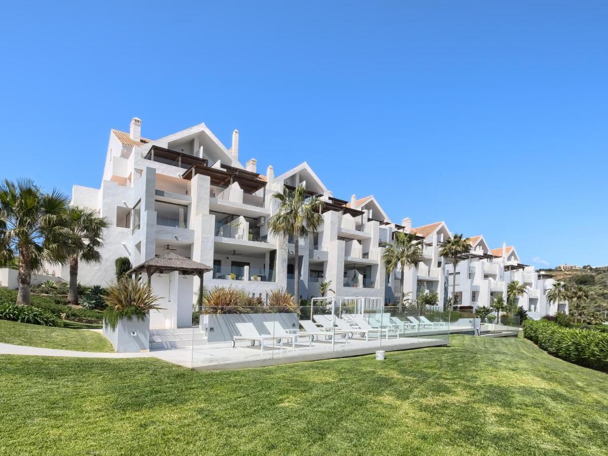 La Cala View 101, Golf, Jacuzzi, Sauna Ла-Кала-де-Михас Экстерьер фото