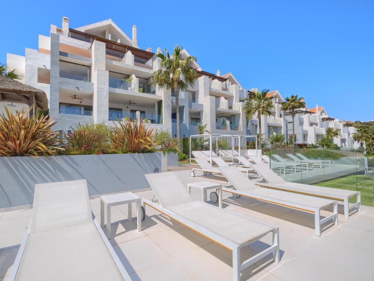 La Cala View 101, Golf, Jacuzzi, Sauna Ла-Кала-де-Михас Экстерьер фото