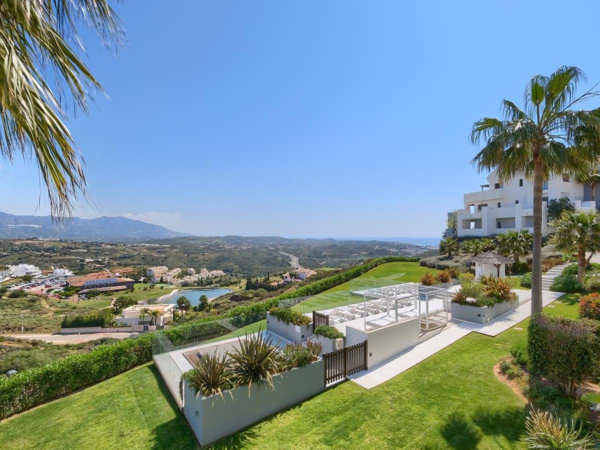 La Cala View 101, Golf, Jacuzzi, Sauna Ла-Кала-де-Михас Экстерьер фото
