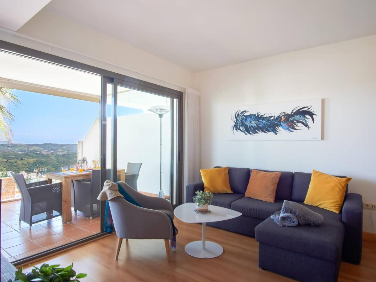 La Cala View 101, Golf, Jacuzzi, Sauna Ла-Кала-де-Михас Экстерьер фото