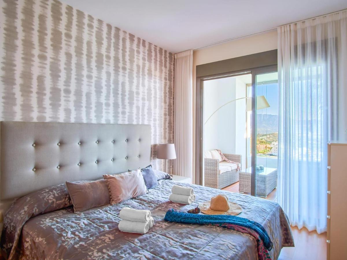 La Cala View 101, Golf, Jacuzzi, Sauna Ла-Кала-де-Михас Экстерьер фото