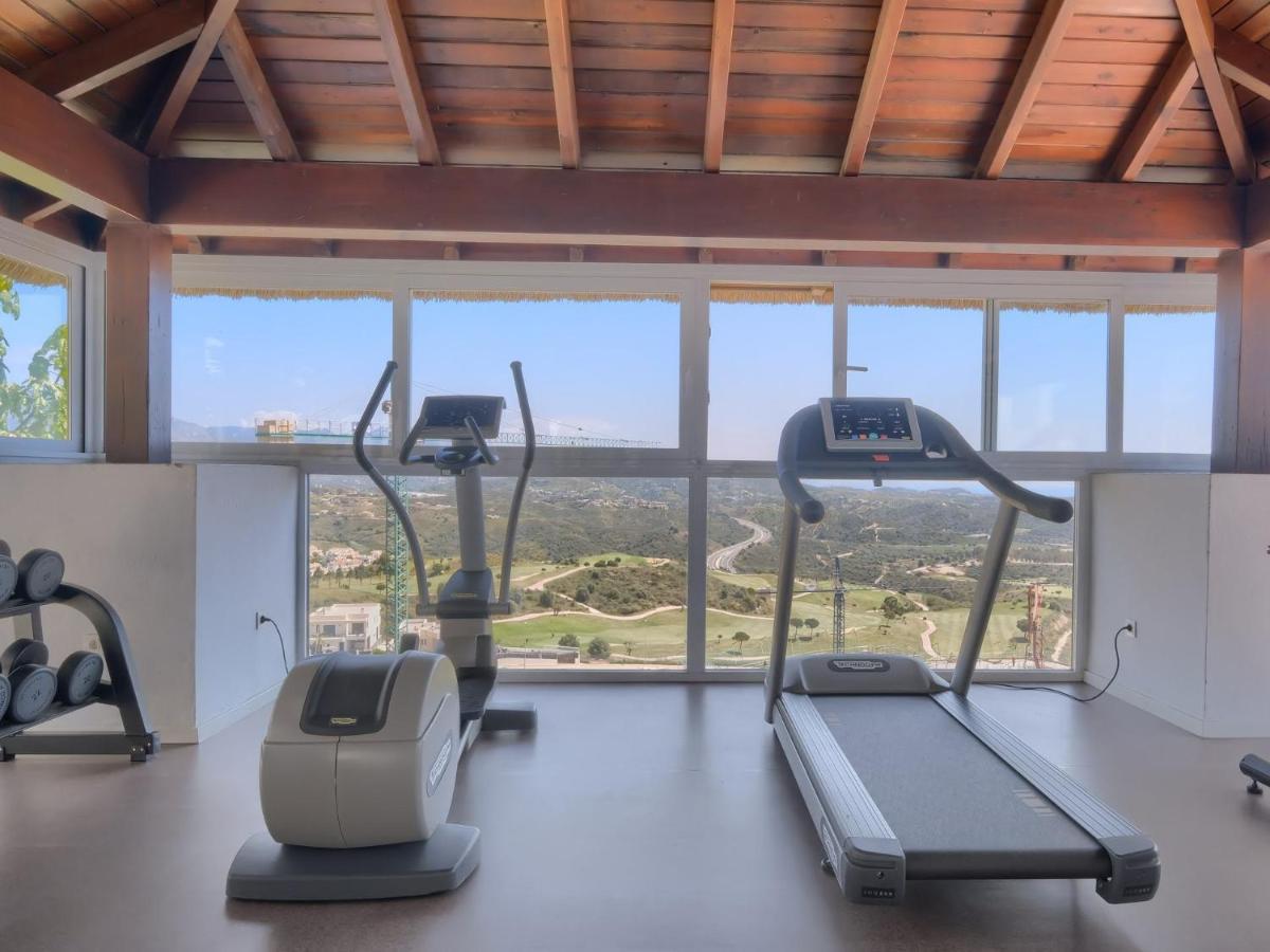 La Cala View 101, Golf, Jacuzzi, Sauna Ла-Кала-де-Михас Экстерьер фото