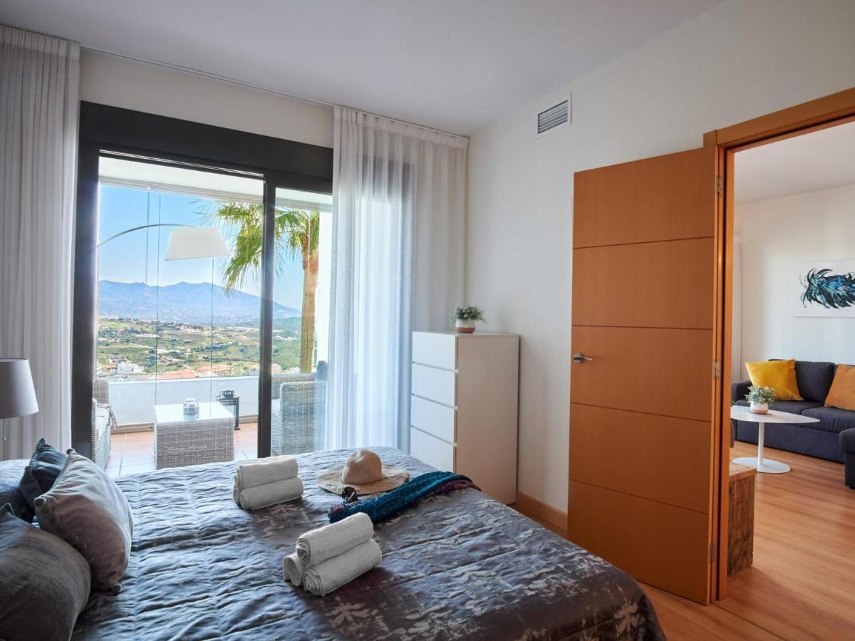 La Cala View 101, Golf, Jacuzzi, Sauna Ла-Кала-де-Михас Экстерьер фото