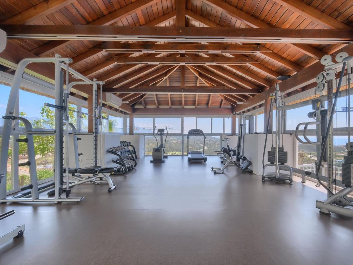 La Cala View 101, Golf, Jacuzzi, Sauna Ла-Кала-де-Михас Экстерьер фото