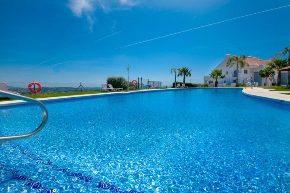 La Cala View 101, Golf, Jacuzzi, Sauna Ла-Кала-де-Михас Экстерьер фото