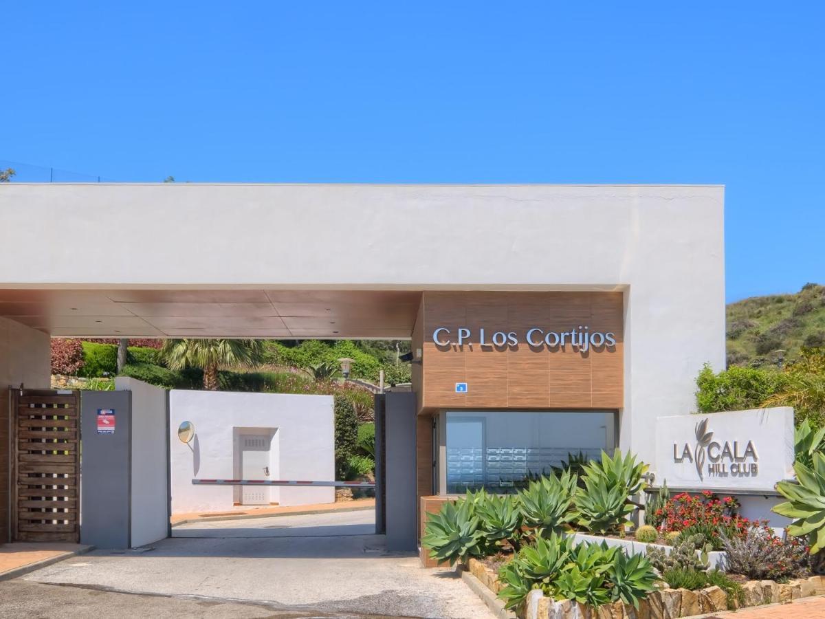 La Cala View 101, Golf, Jacuzzi, Sauna Ла-Кала-де-Михас Экстерьер фото